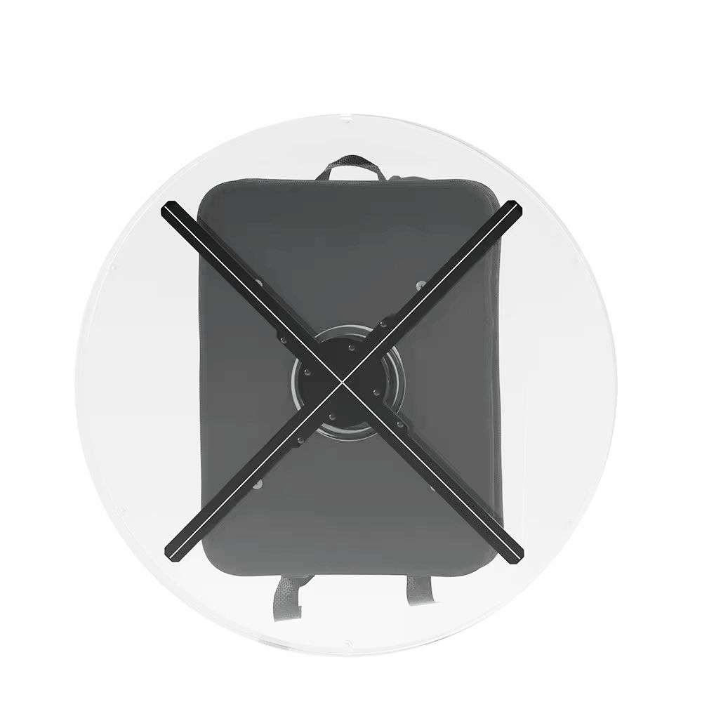 HoloBags 3D - 50 cms Full HD
