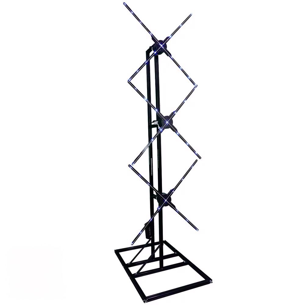 Holograma real size x3 L 75 cms - Imagen 2
