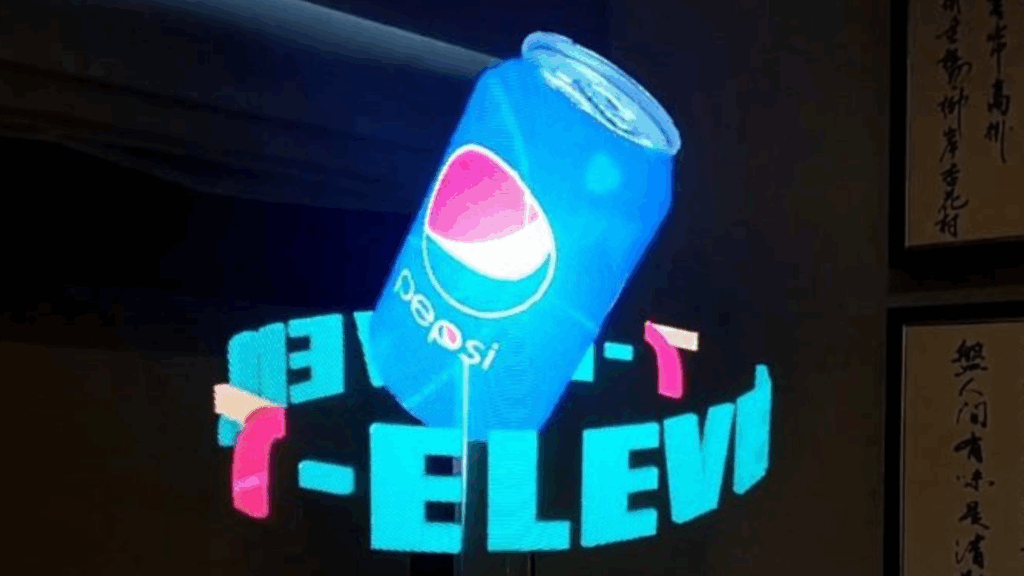 Los mejores ejemplos de marcas que ya están usando hologramas en su publicidad