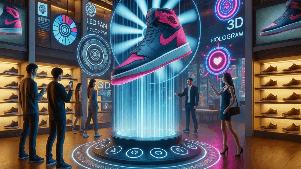 Tendencias de tecnología visual y marketing experiencial que dominarán los próximos años